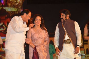 Gautamiputra Satakarni Movie Audio Launch